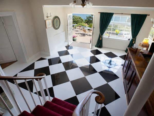 Lynton Cottage Seaview Apartments Линтон Экстерьер фото