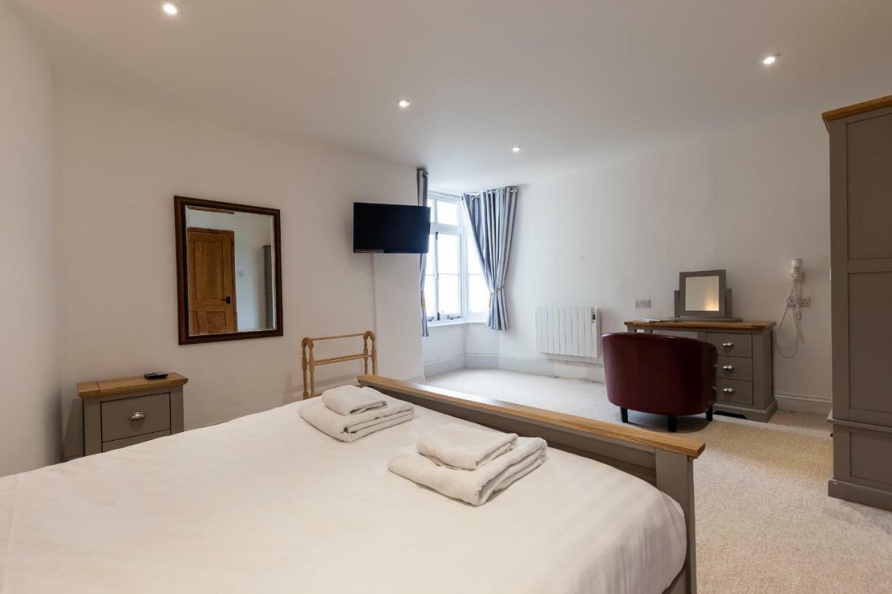 Lynton Cottage Seaview Apartments Линтон Экстерьер фото