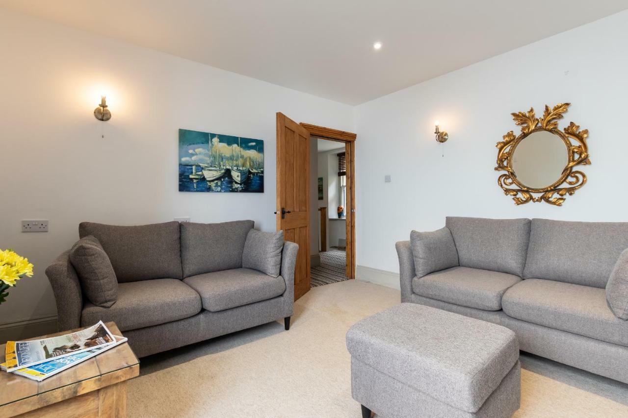 Lynton Cottage Seaview Apartments Линтон Экстерьер фото