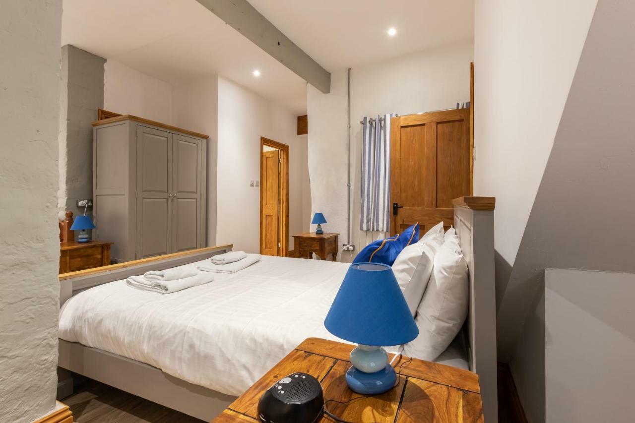 Lynton Cottage Seaview Apartments Линтон Экстерьер фото